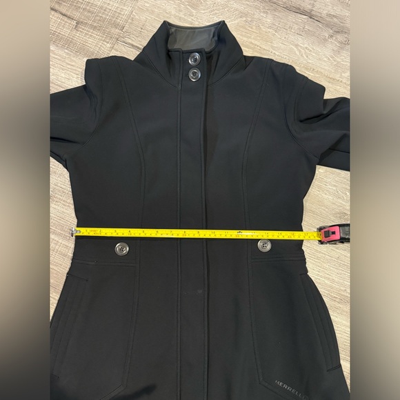 Merrell aeroblock soft shell jacket - Picture 4 of 11